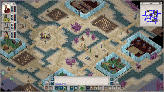 Avernum 2: Crystal Souls Screenshot