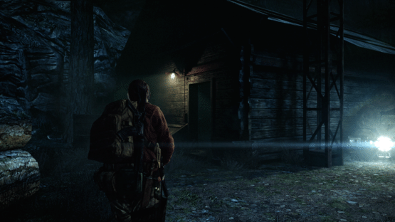 Resident Evil: Revelations 2 - Deluxe Edition Screenshot