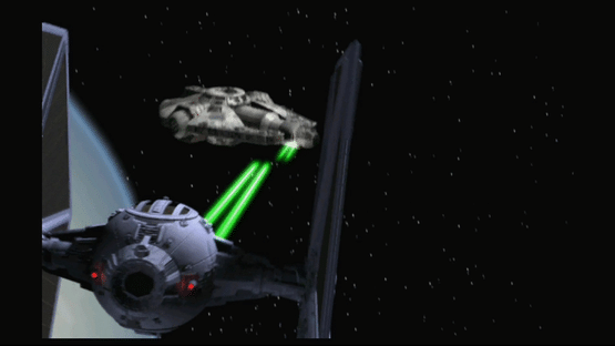 Star Wars: X-Wing Alliance Screenshot