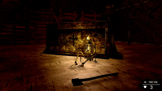 The Spirit Underneath Screenshot