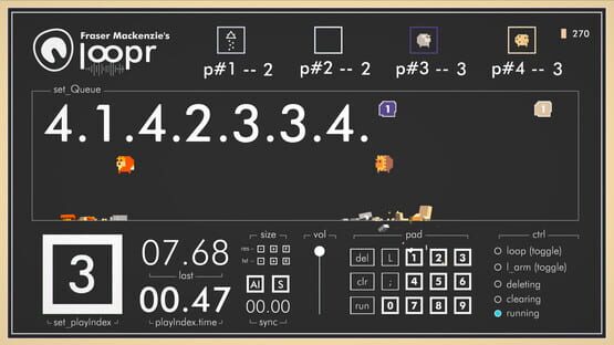 LQVE: Lion Quest Versus Expanded cover