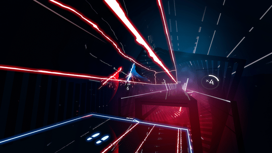 Beat Saber Screenshot