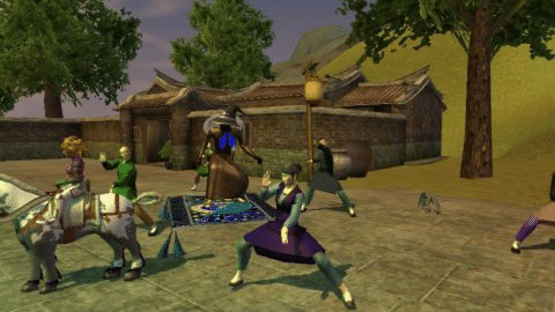 EverQuest II: The Fallen Dynasty Screenshot