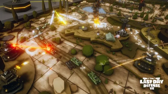 The Last Day Defense screenshot 2
