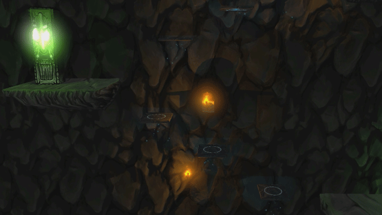 Torch Cave Screenshot