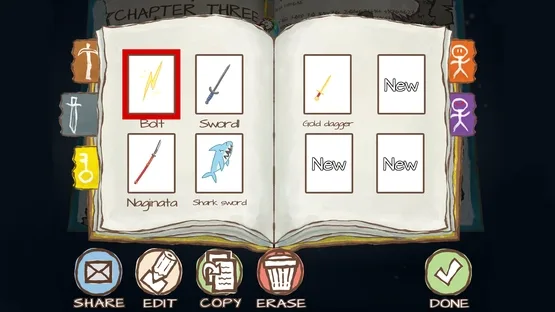 Draw a Stickman: Epic 2 screenshot 5