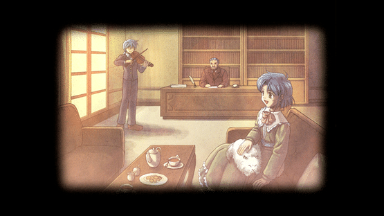 The Legend of Heroes: Trails in the Sky the 3rd Screenshot