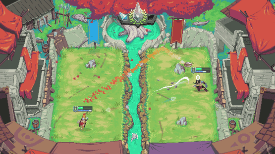 Strikers Edge Screenshot