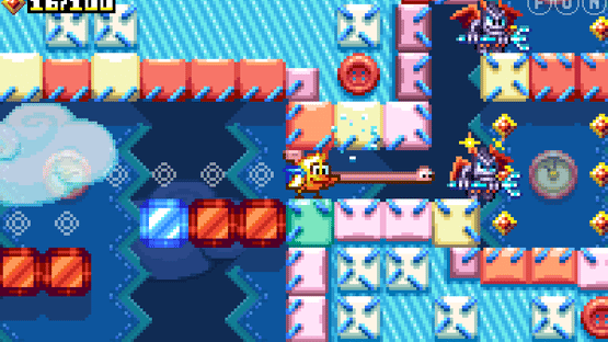 Chicken Wiggle Screenshot