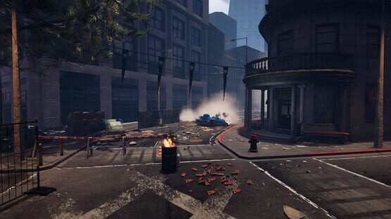 The Prison Game cover