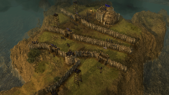 Stronghold 3 Screenshot