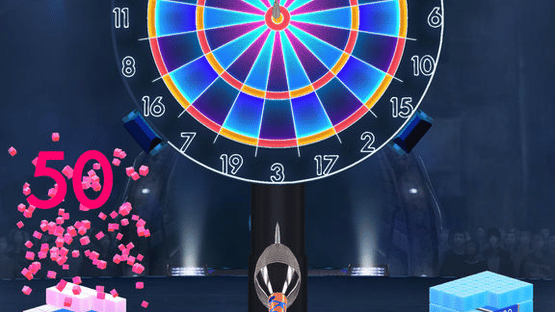 Darts of Fury Screenshot