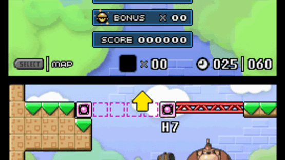 Mario vs. Donkey Kong 2: March of the Minis Screenshot