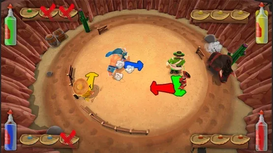 Go Go Poncho! screenshot 1