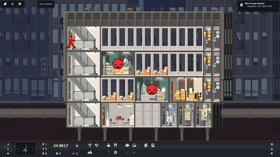 Project Highrise Screenshot