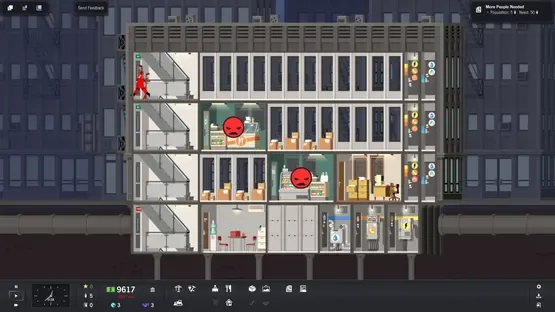 Project Highrise screenshot 5