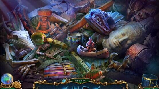 Mystery Tales: The Twilight World Collector's Edition screenshot 1