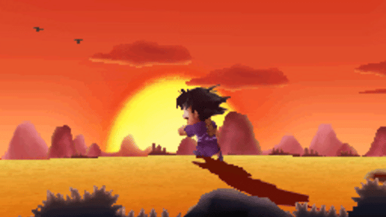 Dragon Ball: Origins 2 Screenshot