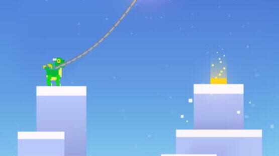 Icy Ropes screenshot