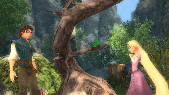 Tangled: The Video Game Screenshot