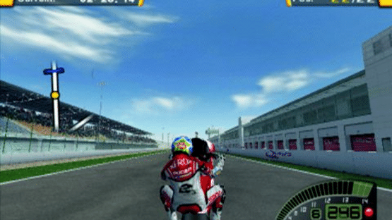 SBK-07 Superbike World Championship Screenshot