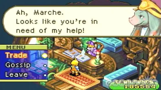 Final Fantasy Tactics Advance screenshot 1