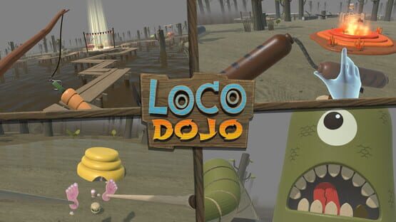 Képernyőkép erről: Loco Dojo