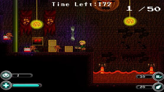 Smash Halloween Pumpkins: The Challenge screenshot 9