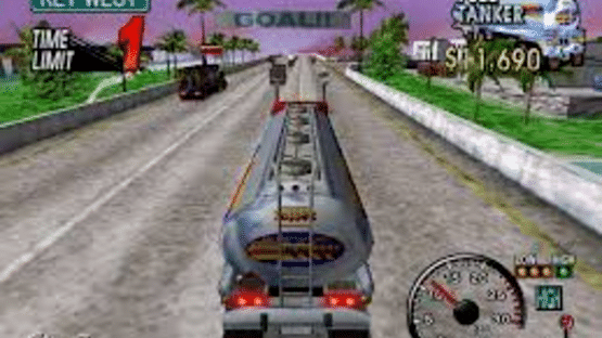 18 Wheeler: American Pro Trucker Screenshot