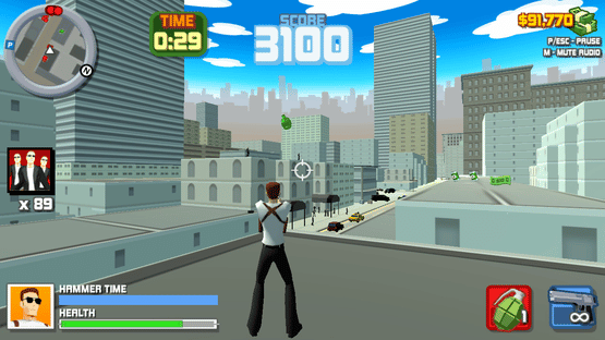 Hammer 2 Screenshot