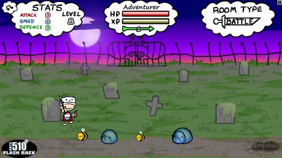 The Rhys510 Flash Back screenshot 2
