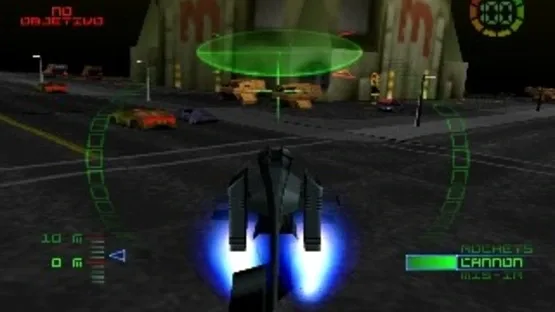 G-Police screenshot 2