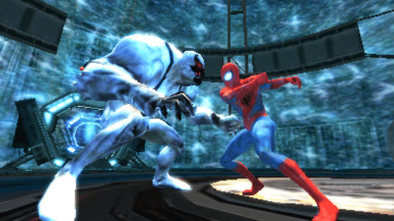 Spider-Man: Edge of Time Screenshot