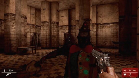 Blackscreen Simulator Screenshot