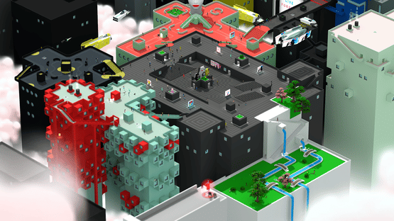 Tokyo 42 Screenshot