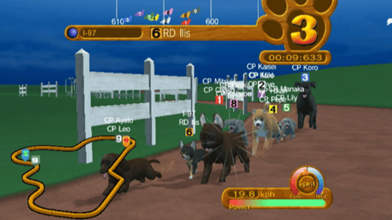 Derby Dogs Screenshot