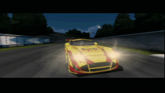 World Driver Championship Screenshot