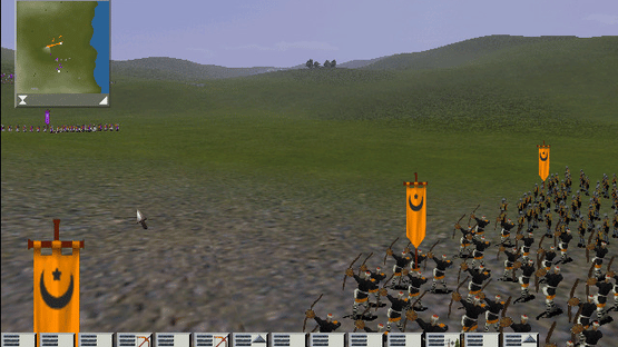 Medieval: Total War - Gold Edition Screenshot