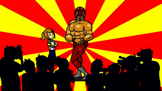 Rhythm Heaven Fever Screenshot