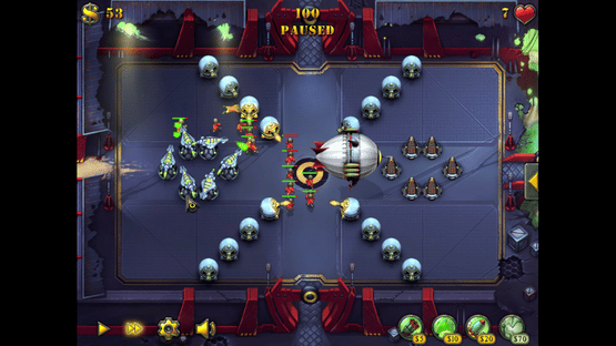 Fieldrunners Screenshot