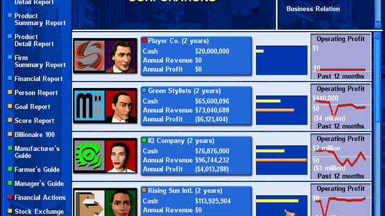 Capitalism II Screenshot