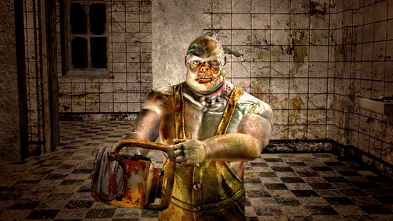 The Last Patient Screenshot