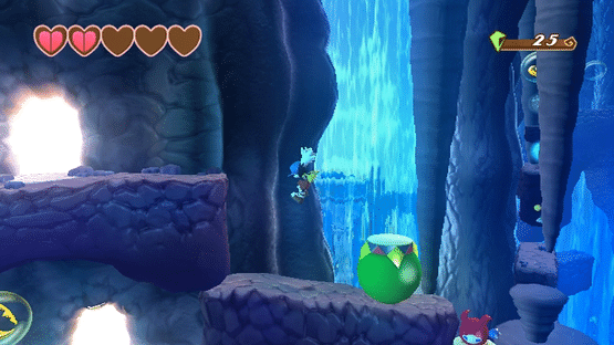 Klonoa Screenshot