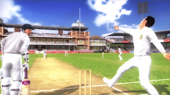 Ashes Cricket 2009 Screenshot