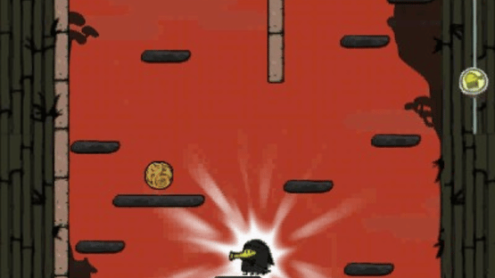 Doodle Jump Adventures Screenshot