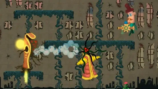 Adventuring Gentleman screenshot 4