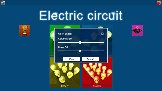 Electric Circuit Screenshot