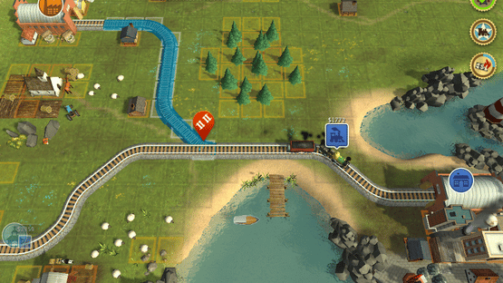 Train Valley Screenshot