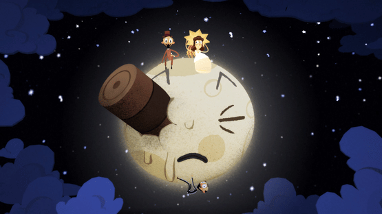 Google Spotlight Stories: Back to the Moon Screenshot