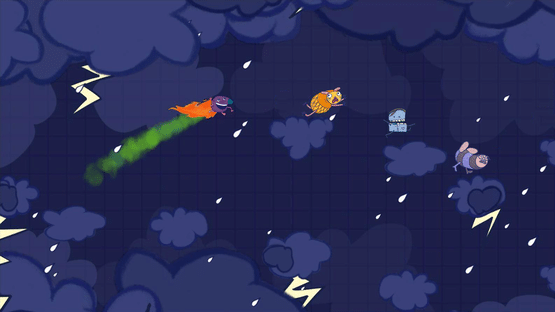 Escape Doodland Screenshot